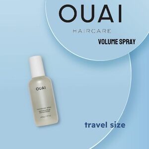 🆕*NWOB* OUAI | TRAVEL | Thickening & Volume Spray for Flat, Thinning Hair